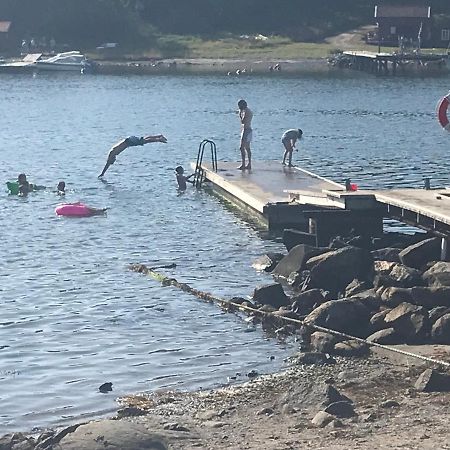 Fagerbacka Torp. Soet Stuga Naera Havet Lysekil Eksteriør bilde