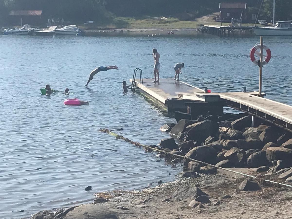 Fagerbacka Torp. Soet Stuga Naera Havet Lysekil Eksteriør bilde