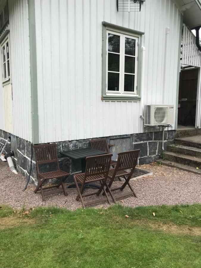 Fagerbacka Torp. Soet Stuga Naera Havet Lysekil Eksteriør bilde